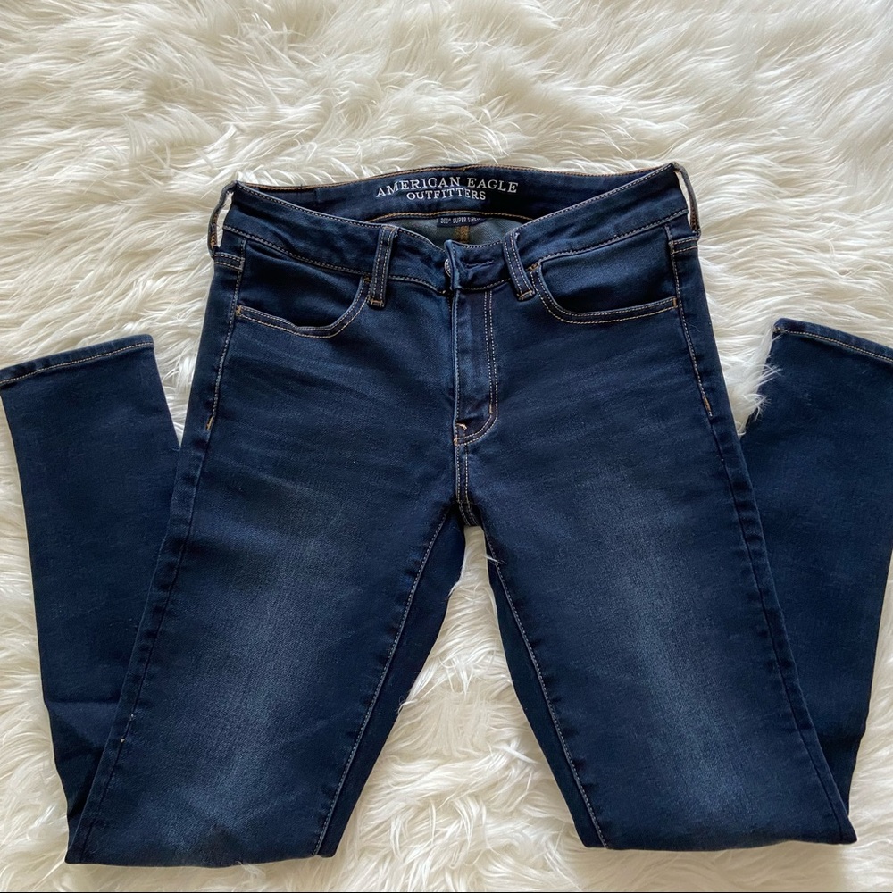 American Eagle Women’s Skinny jeans